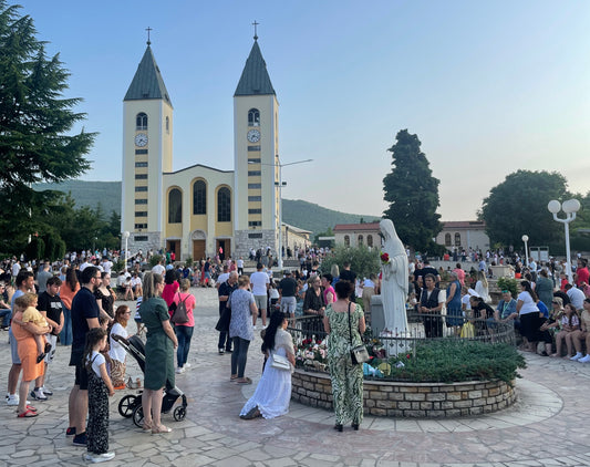 Medjugorje FAQ