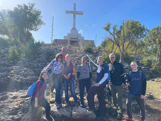 All Souls' Day in Medjugorje