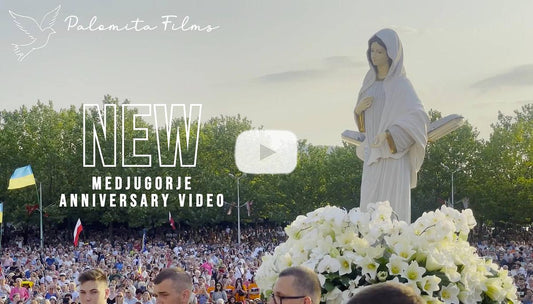 VIDEO of the Medjugorje 42nd Anniversary by Palomita Films