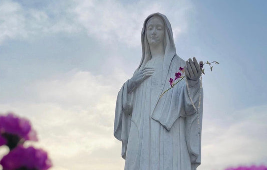 Message from the Queen of Peace on May 25th, 2023