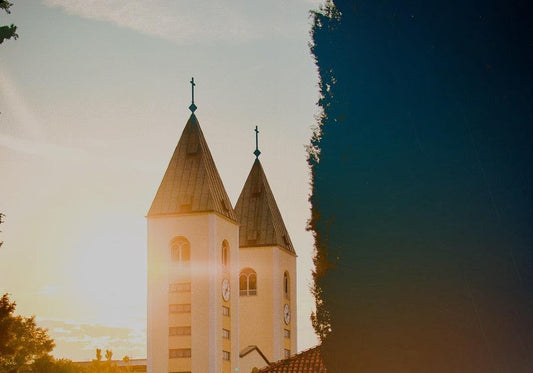 Message from the Queen of Peace on July 25th, 2023