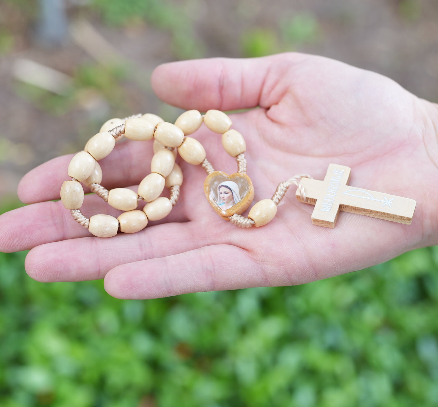 Medjugorje Peace Chaplet