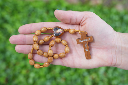 Medjugorje Peace Chaplet