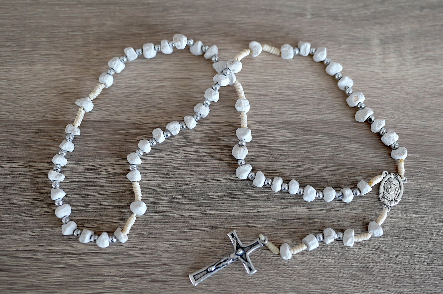 Medjugorje Stone Rosary