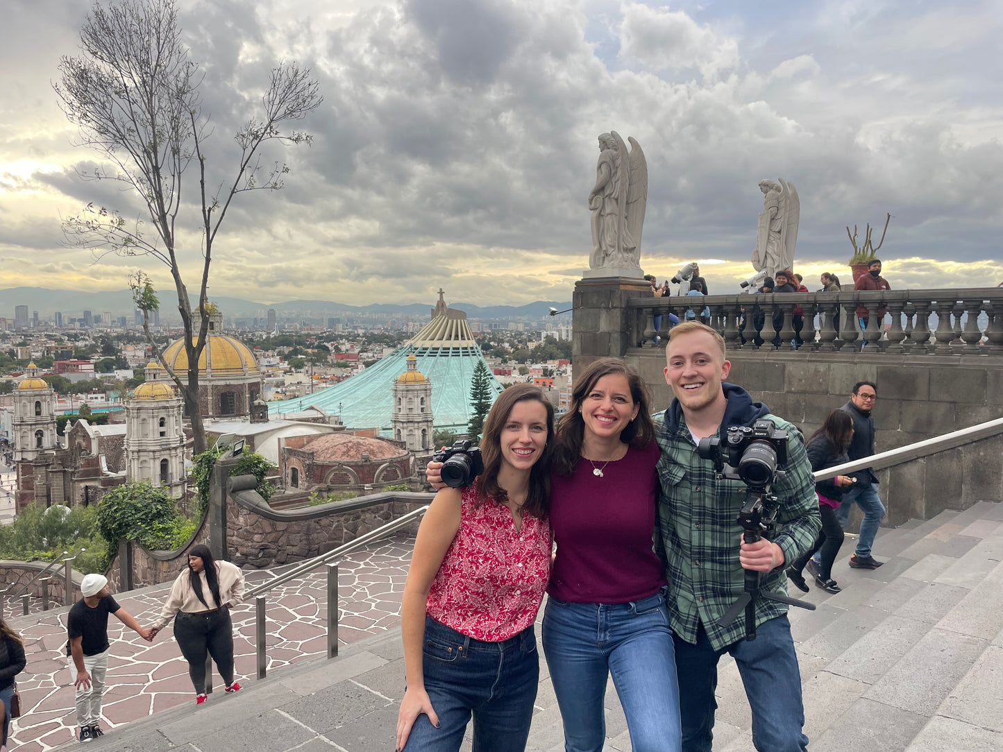 Mexico City Pilgrimage - May 2027