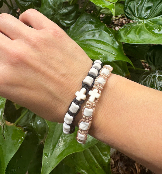 Medjugorje Stone Bracelet