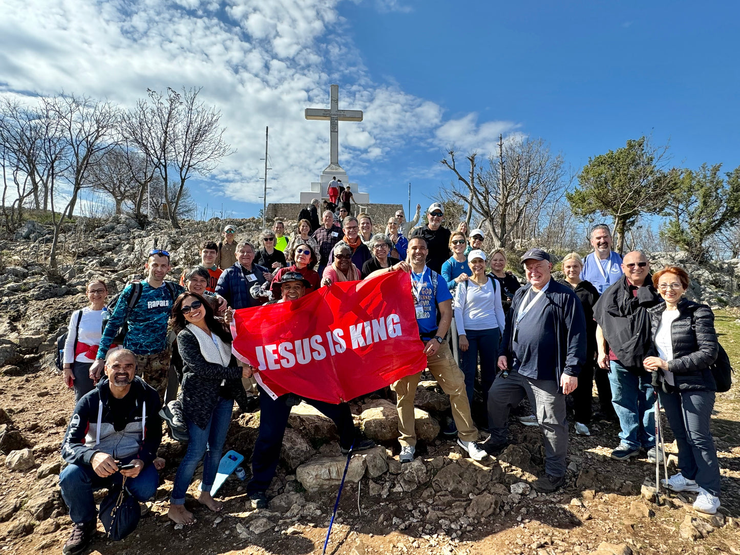 Land Package for Medjugorje Pilgrimage - October 9-17, 2025