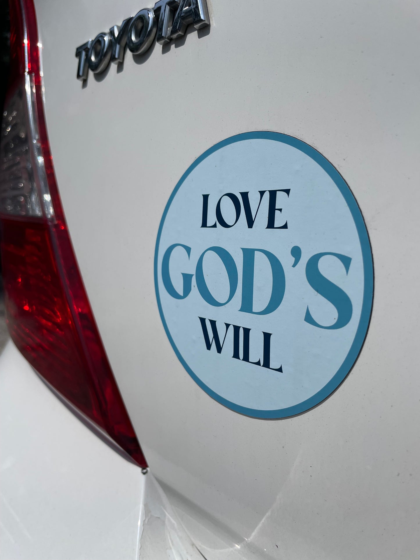 Love God's Will Bundle