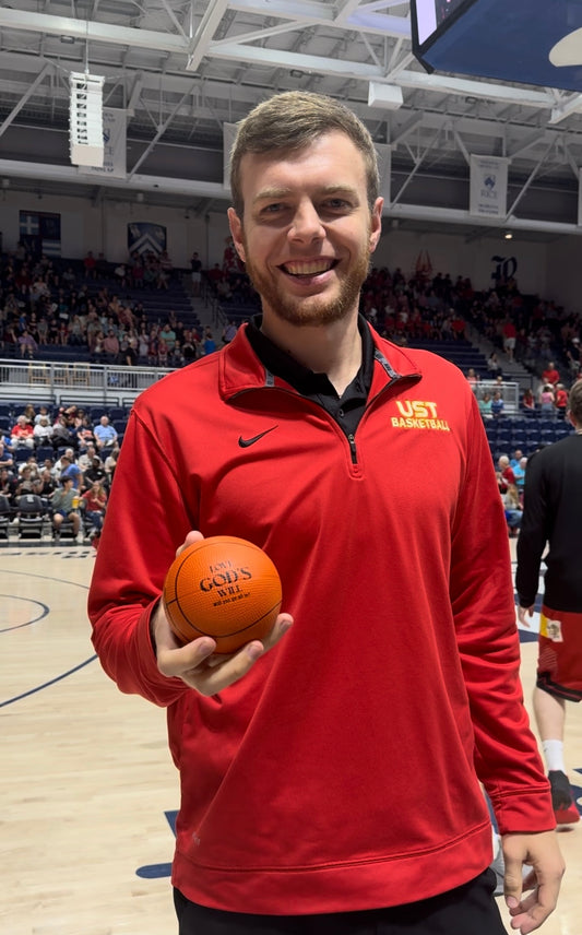 Basketball - Love God's Will