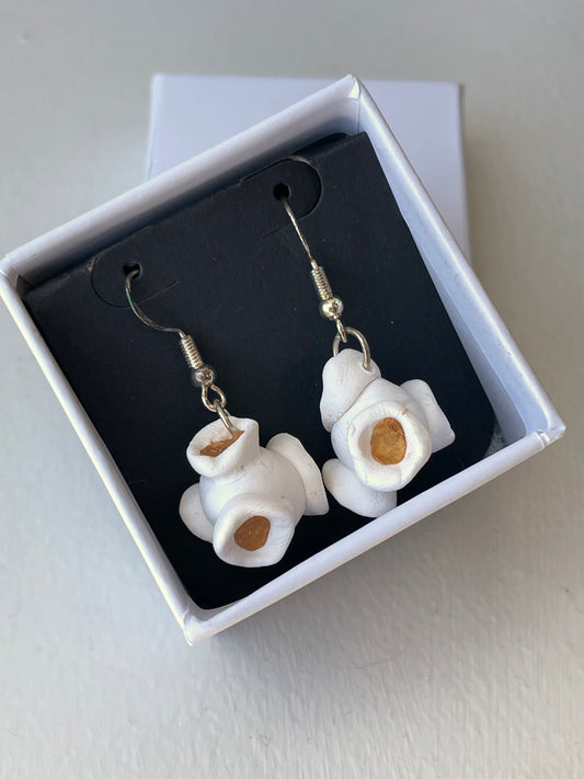 Popcorn Earrings