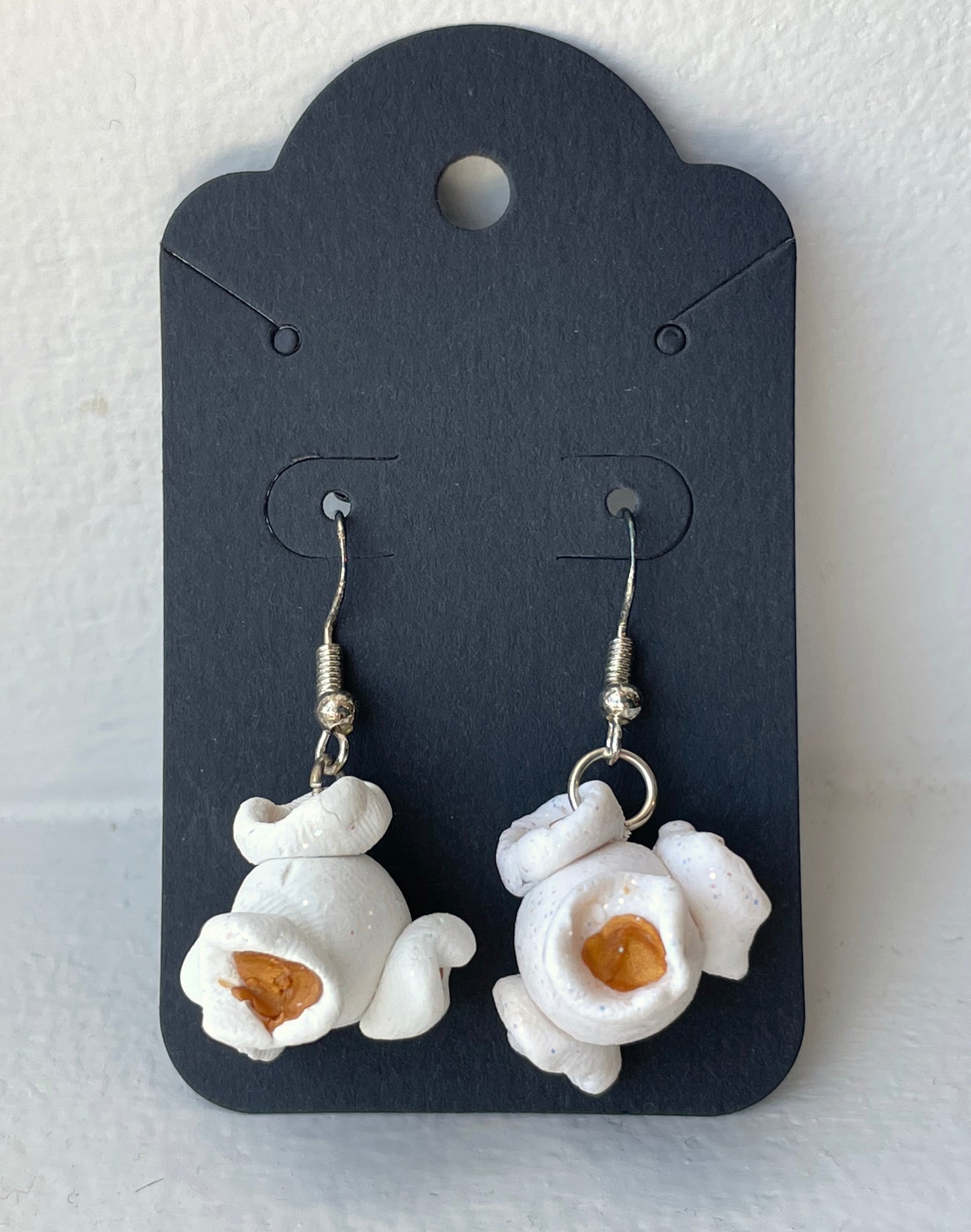Popcorn Earrings
