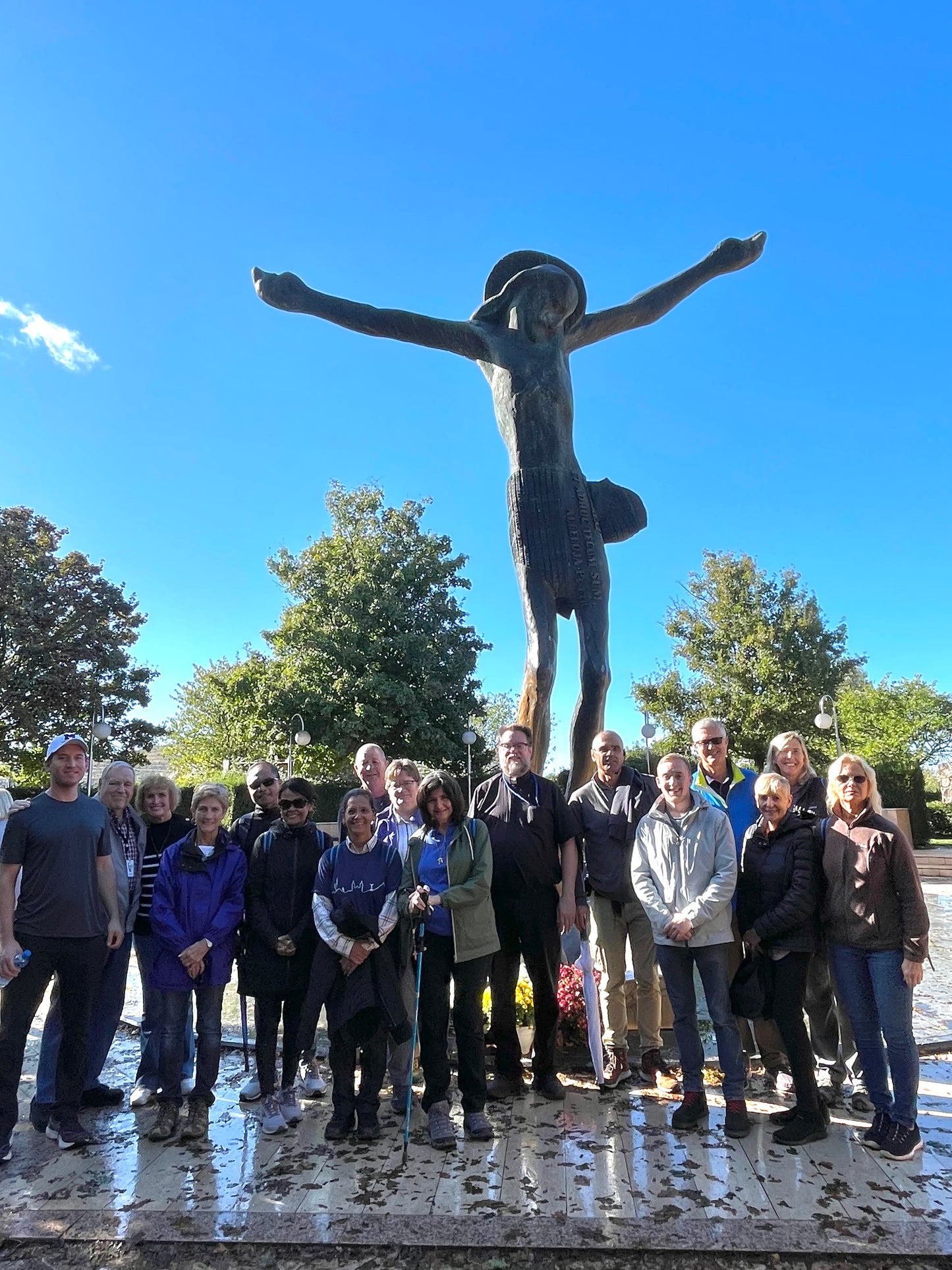 Land Package for Medjugorje Pilgrimage - October 9-17, 2025