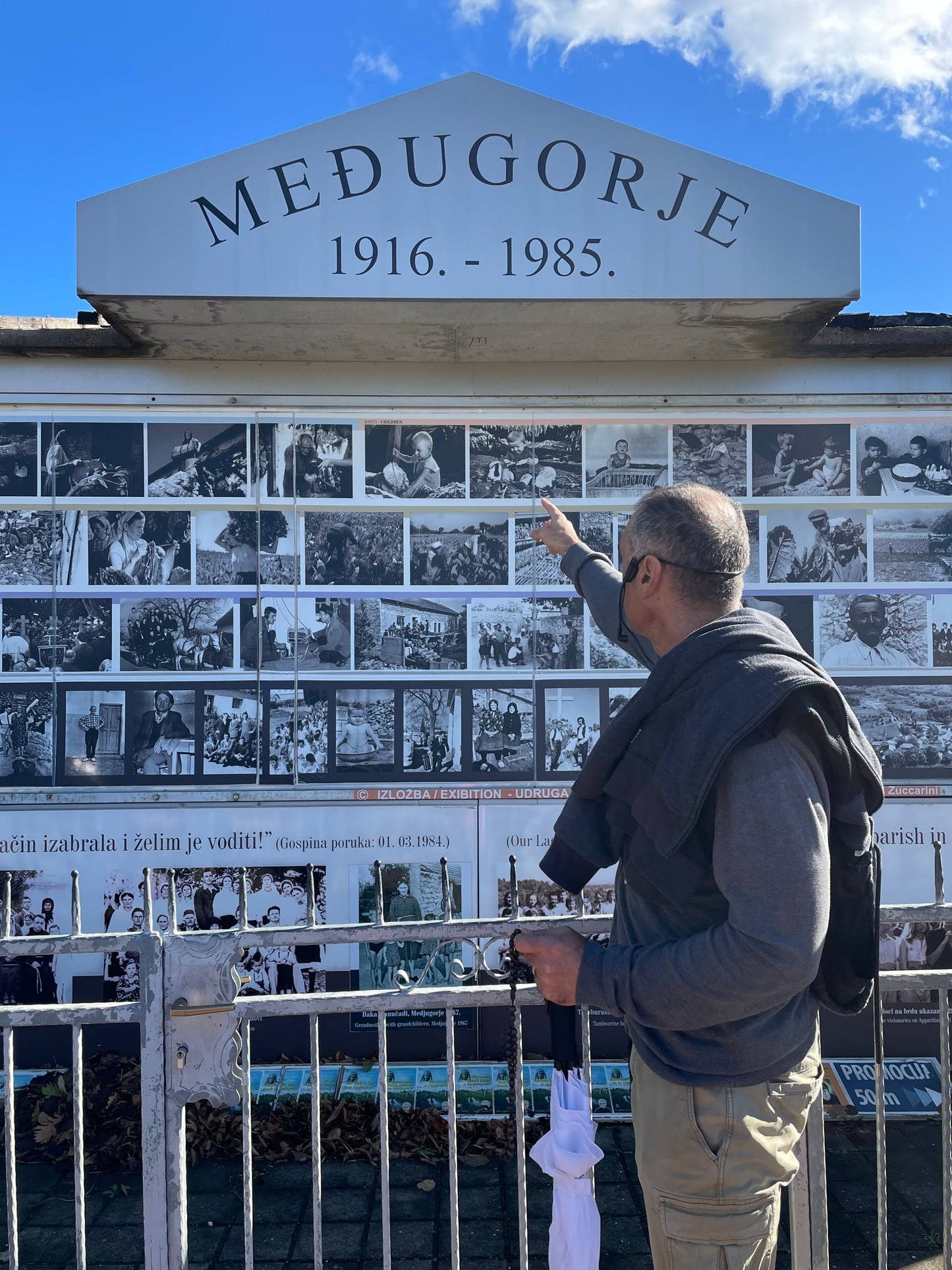 Land Package for Medjugorje Pilgrimage - October 9-17, 2025