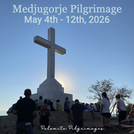 Land Package for Medjugorje Pilgrimage - May 4th - 12th, 2026