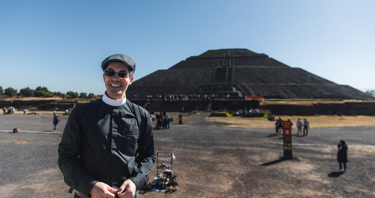 Mexico City Pilgrimage - November 2025