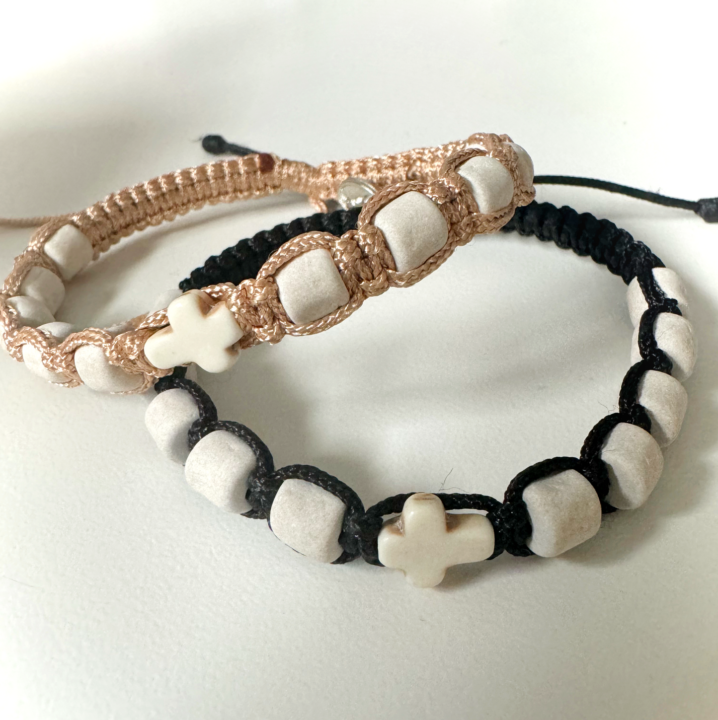 Medjugorje Stone Bracelet