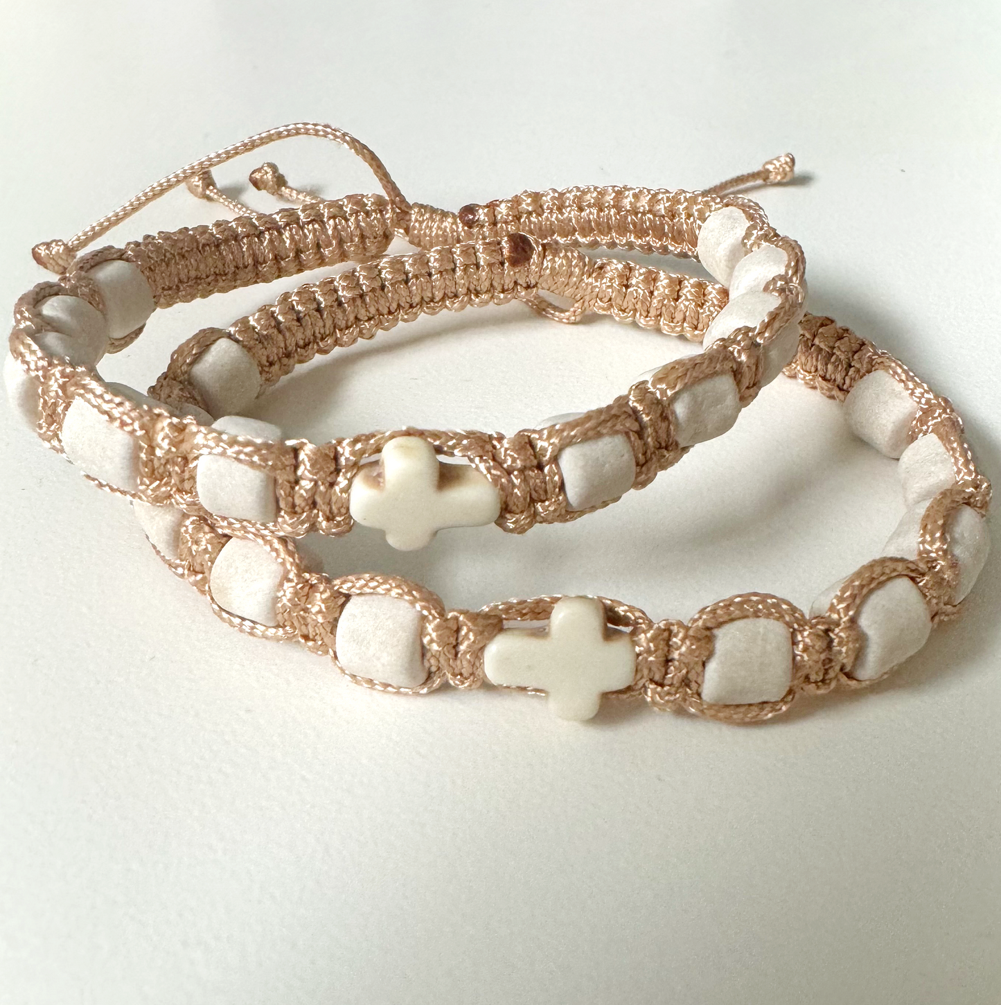 Medjugorje Stone Bracelet