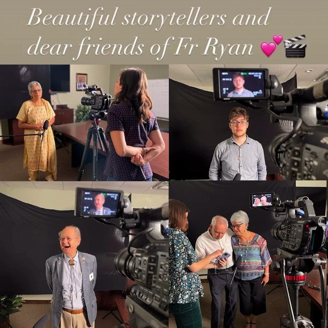 Support the Work of Palomita Films - One Time Donation