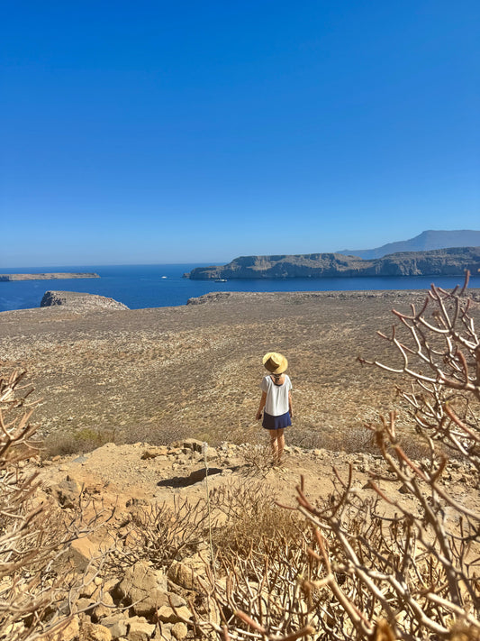 Our Odyssey to Crete, Patmos, & Athens