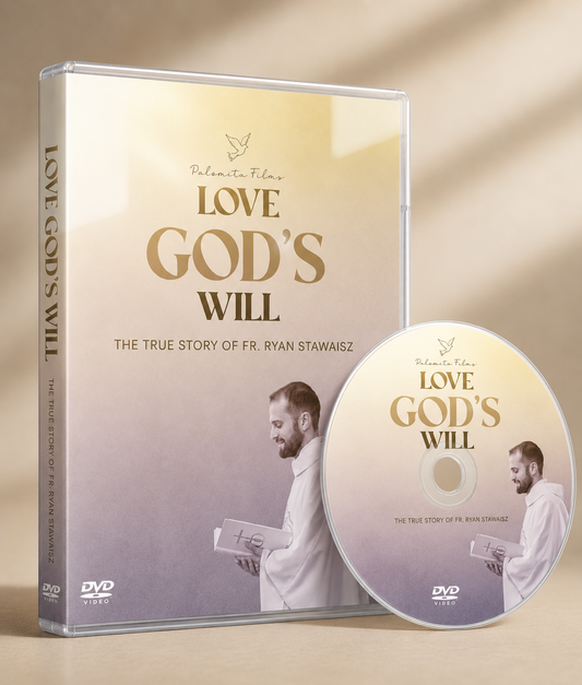 Love God's Will DVD