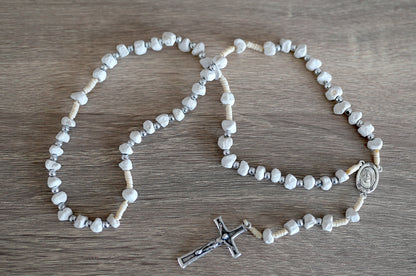Medjugorje Stone Rosary