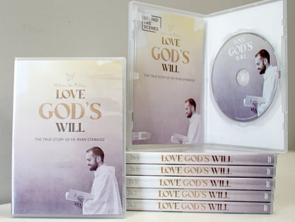 Love God's Will DVD