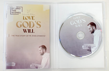Love God's Will DVD