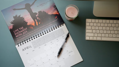 Medjugorje 2026 Calendar