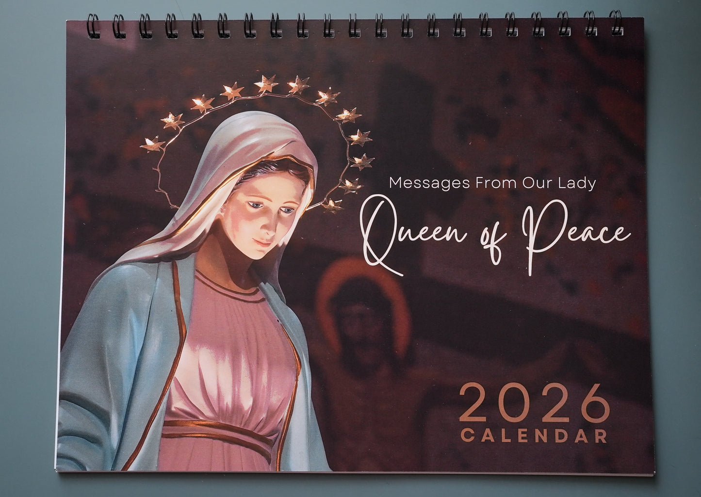 Medjugorje 2026 Calendar