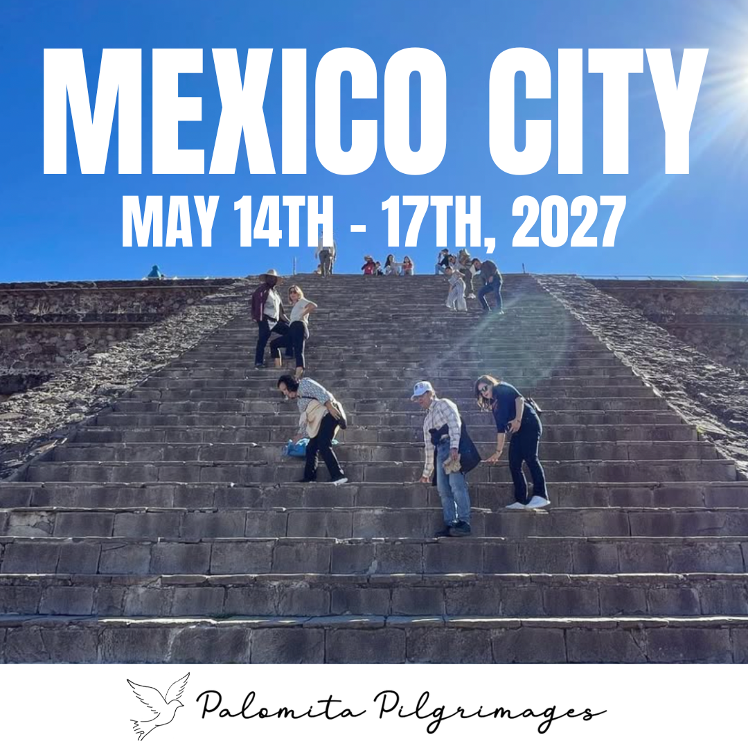 Mexico City Pilgrimage - May 2027