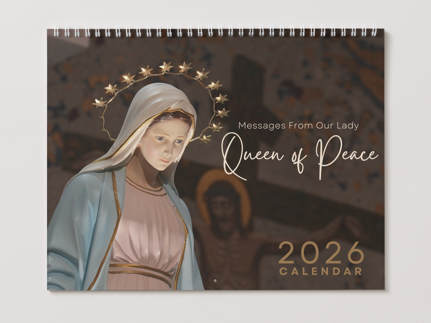 Medjugorje 2026 Calendar