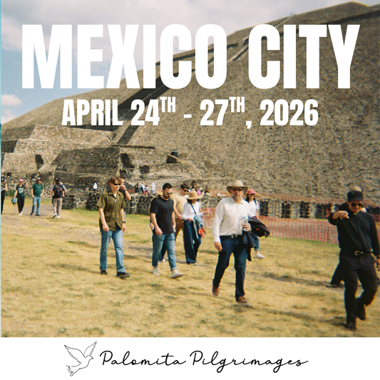 Mexico City Pilgrimage - April 2026